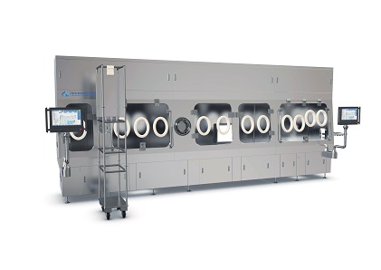 Truking teams up with Romaco at Pharmintech in Bologna